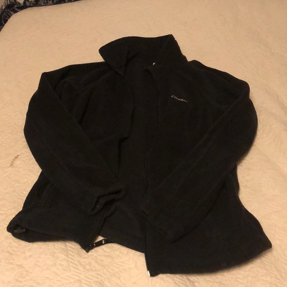 Columbia fleece